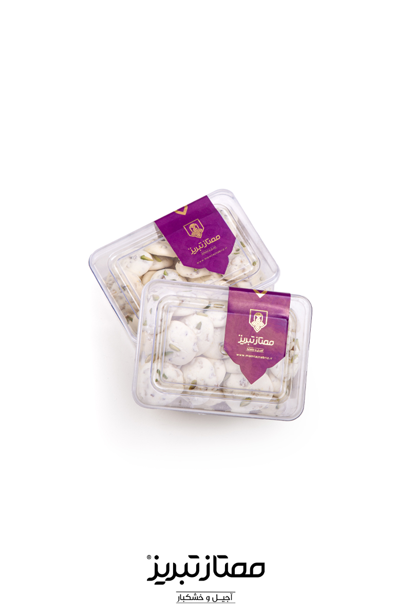 شیرینی پیچ انگشتی کوچک