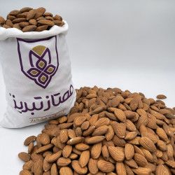 مغز بادام درختی زرین خام