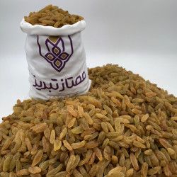 کشمش سبز قلمی