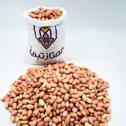 بادام زمینی آستانه