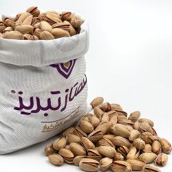 پسته اکبری دستچین خام